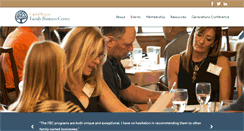 Desktop Screenshot of capfamilybus.org
